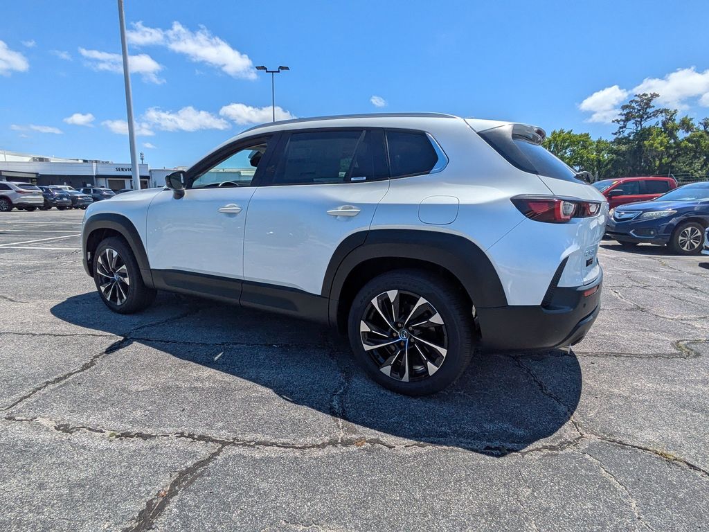 2026 Mazda CX-50 Hybrid Premium Plus