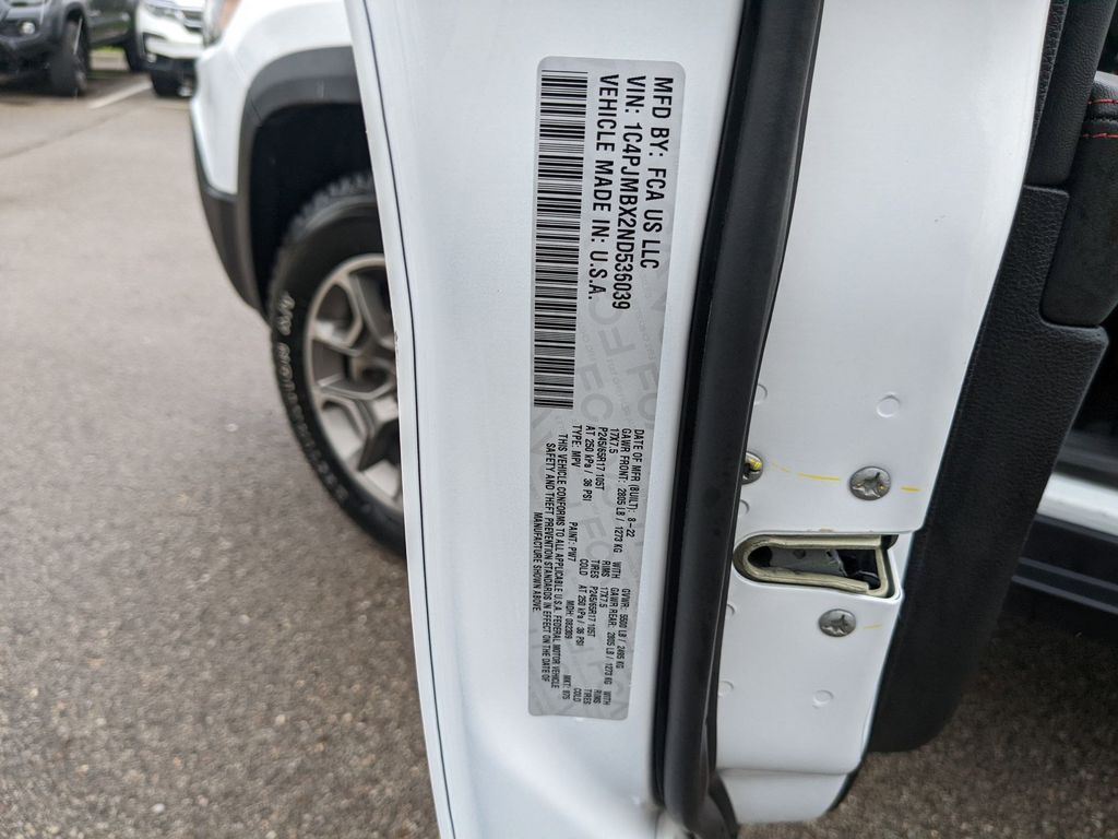 2022 Jeep Cherokee Trailhawk - Photo 30