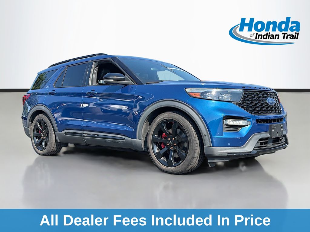 2020 Ford Explorer ST AWD