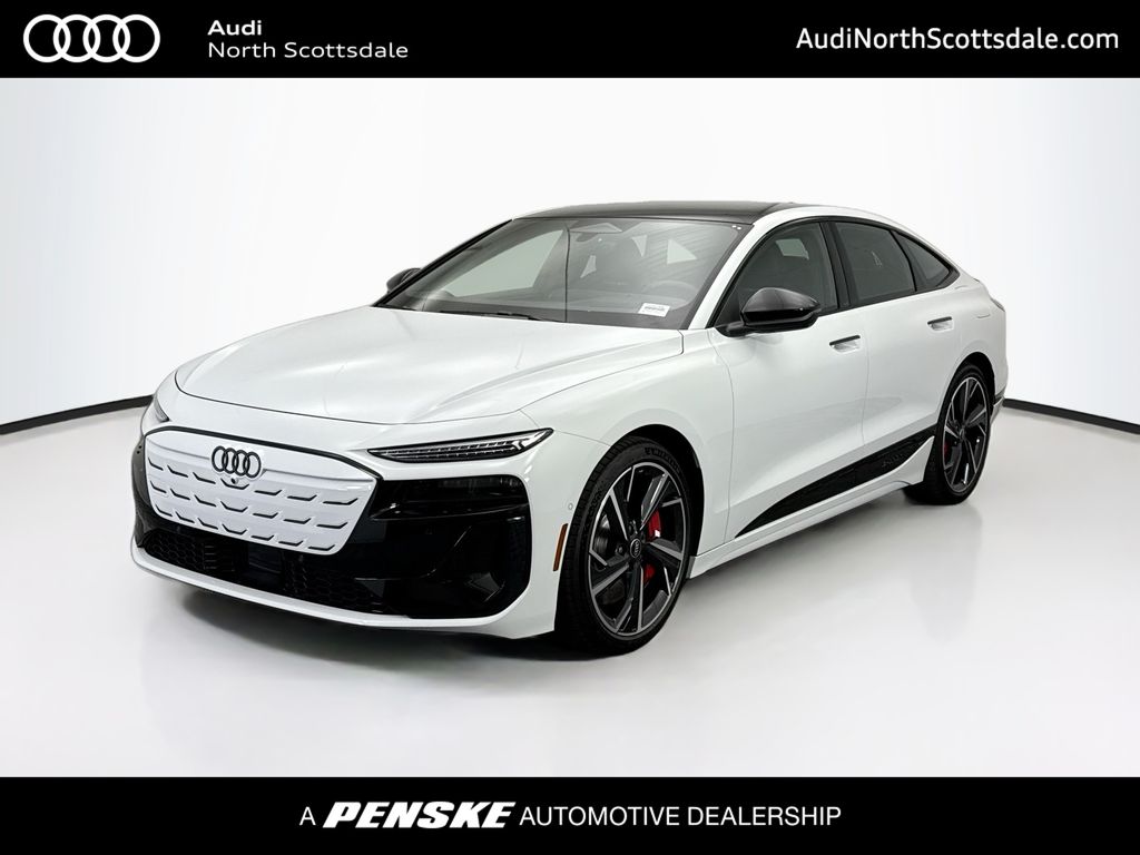 Thumbnail: 2025 Audi S6 - 1