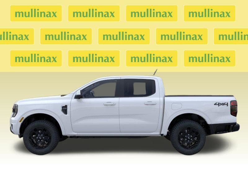 New 2026 White Ford Lariat image 4