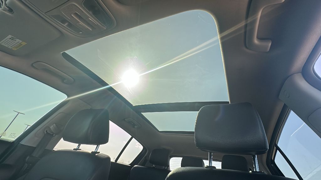 2020 Kia Sportage EX Red at Shottenkirk Kia Fort Bend