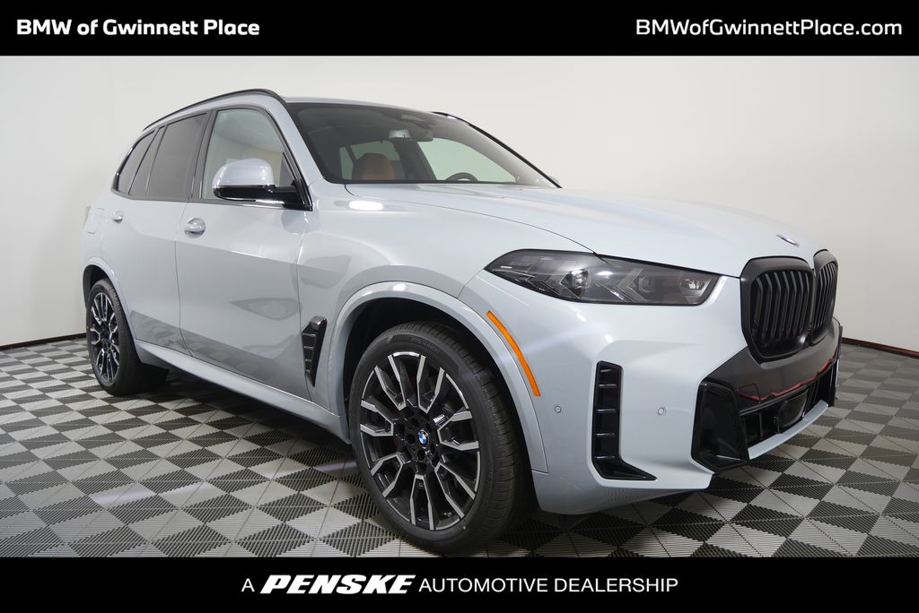 Thumbnail: 2026 BMW X5 - 1