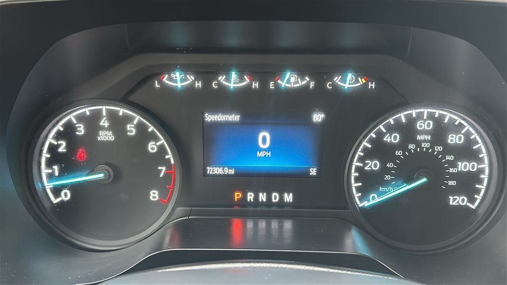 2023 Ford F-150 XL - 1