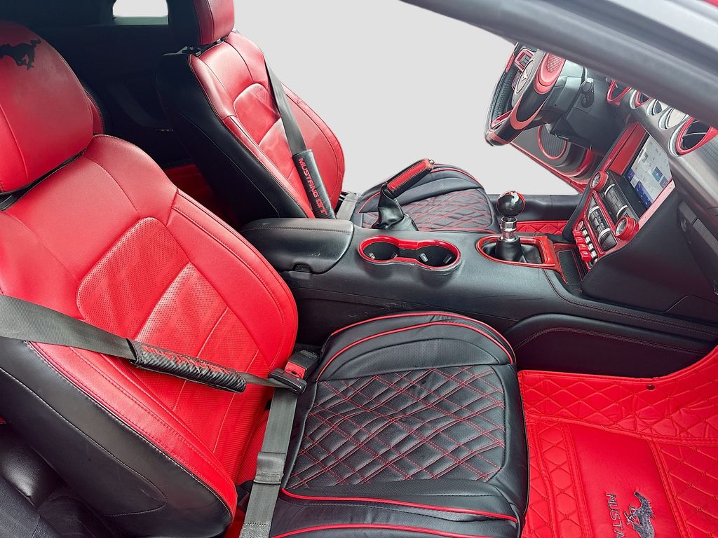 Used 2019 Red Ford GT Premium image 28