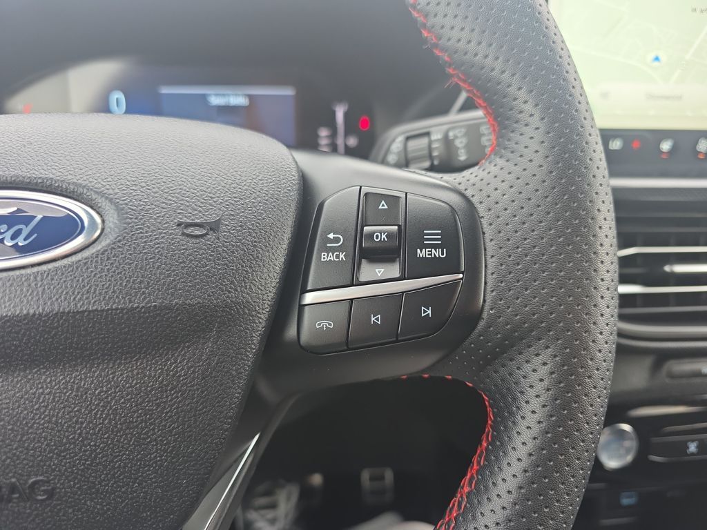 Certified Used 2023 White Ford ST-Line image 23