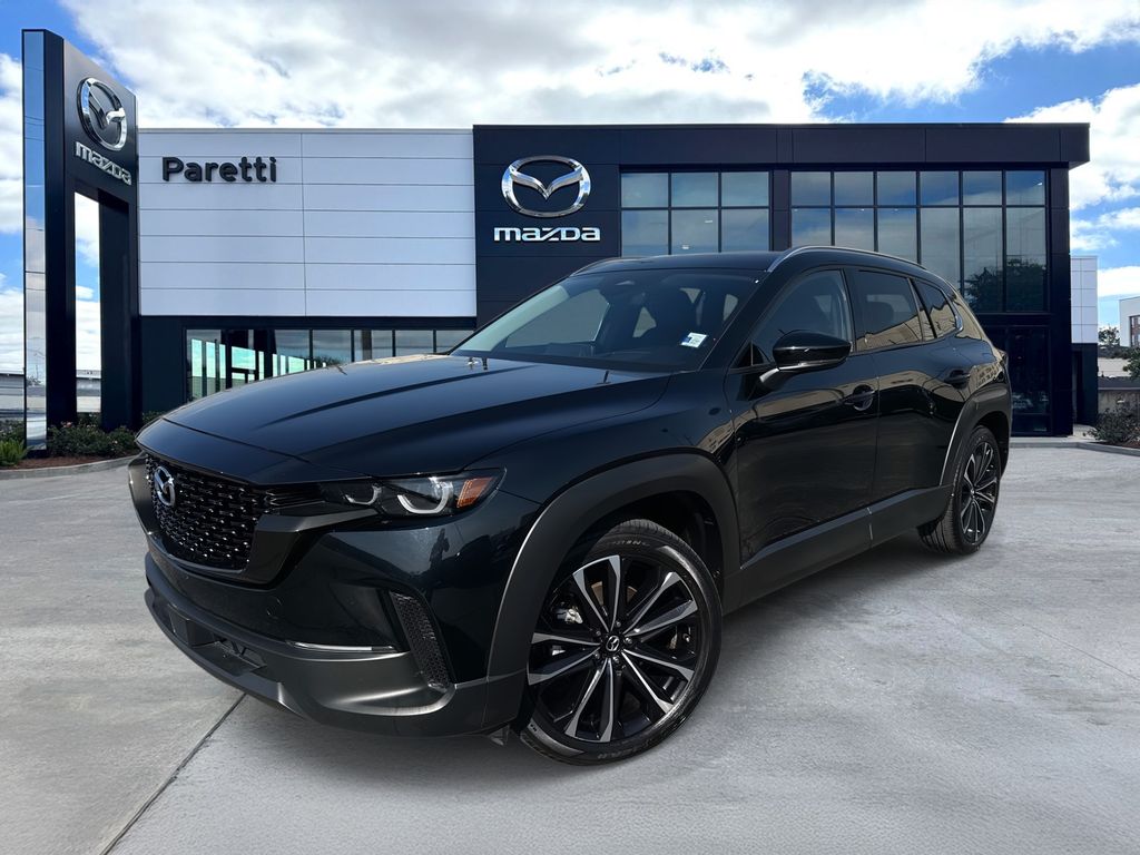 2025 Mazda CX-50 2.5 S Premium Plus AWD