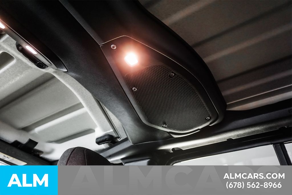 Used 2025 Black Jeep Rubicon image 46