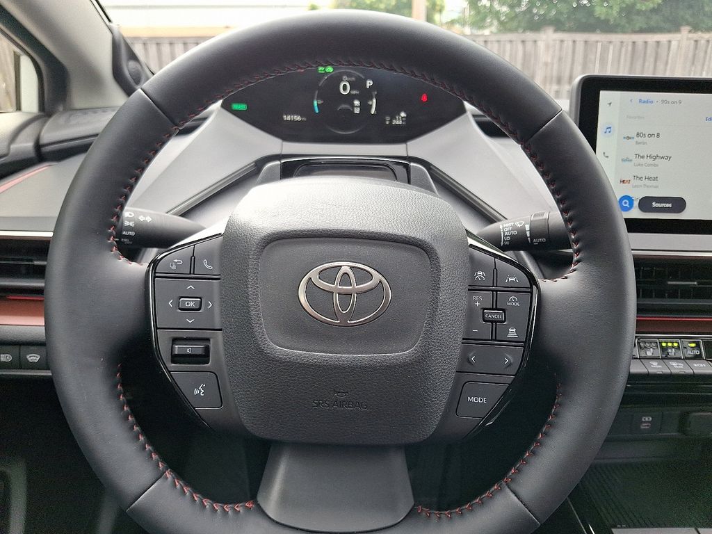 Thumbnail: 2024 Toyota Prius Prime - 19