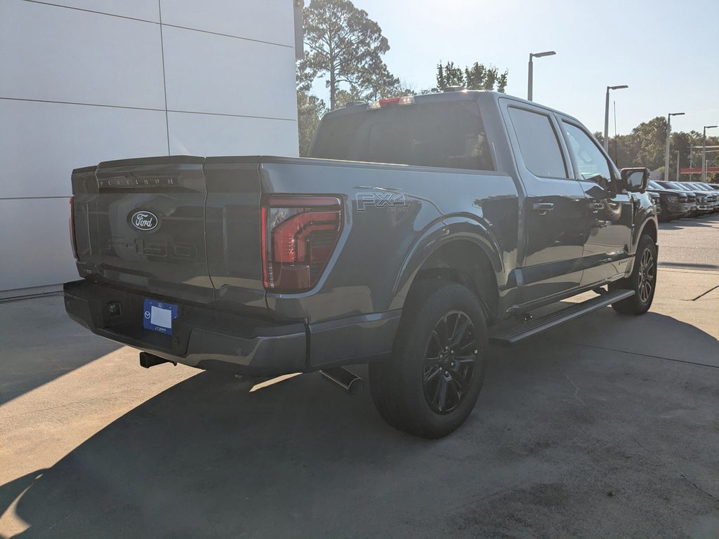 2025 Ford F-150 Platinum