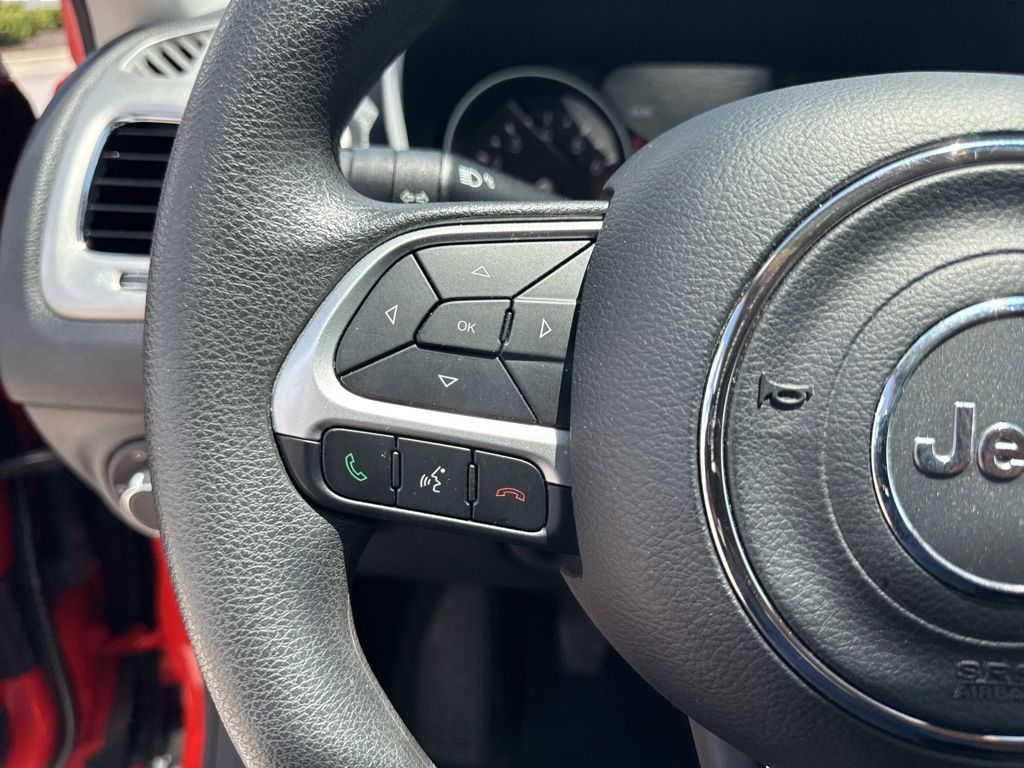 2019 Jeep Compass Sport