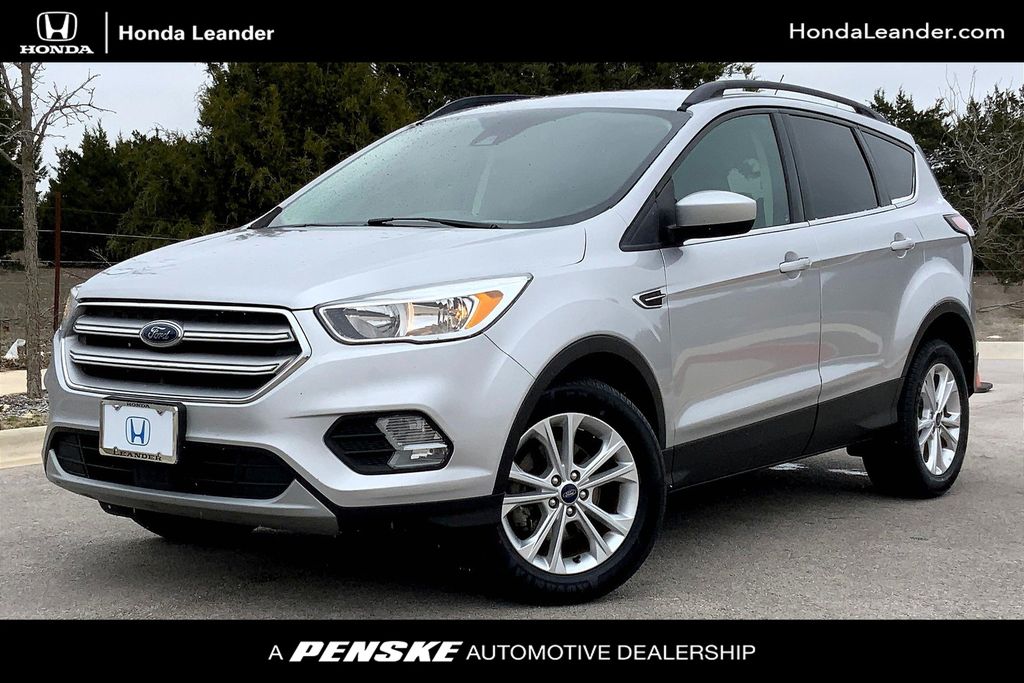 2018 Ford Escape SE -
                Leander, TX