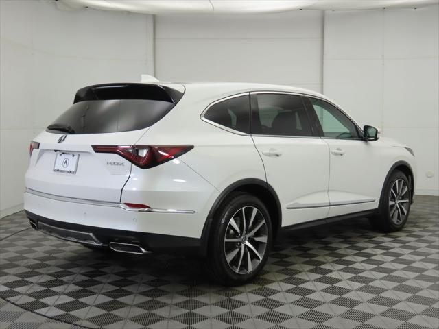 Thumbnail: 2026 Acura MDX - 5