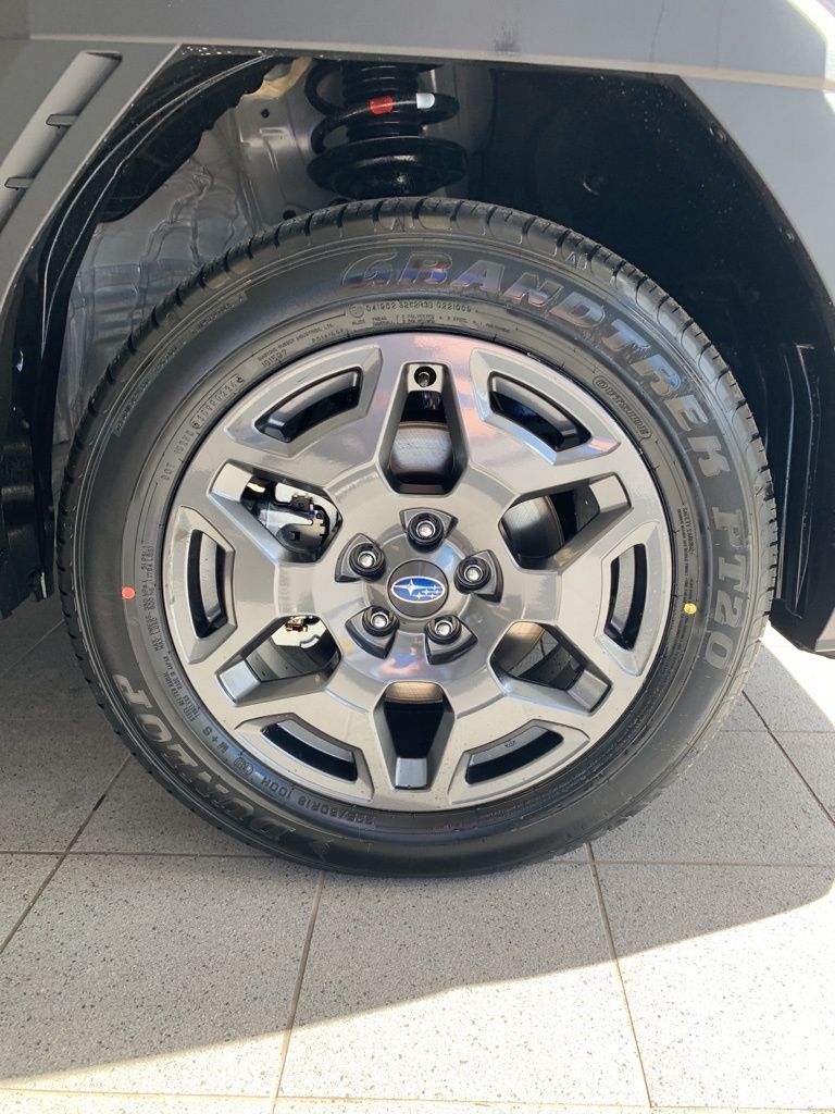 New 2026 Gray Subaru Premium image 25