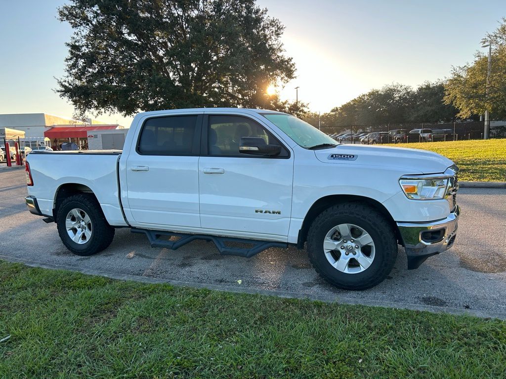 Thumbnail: 2022 RAM 1500 - 7