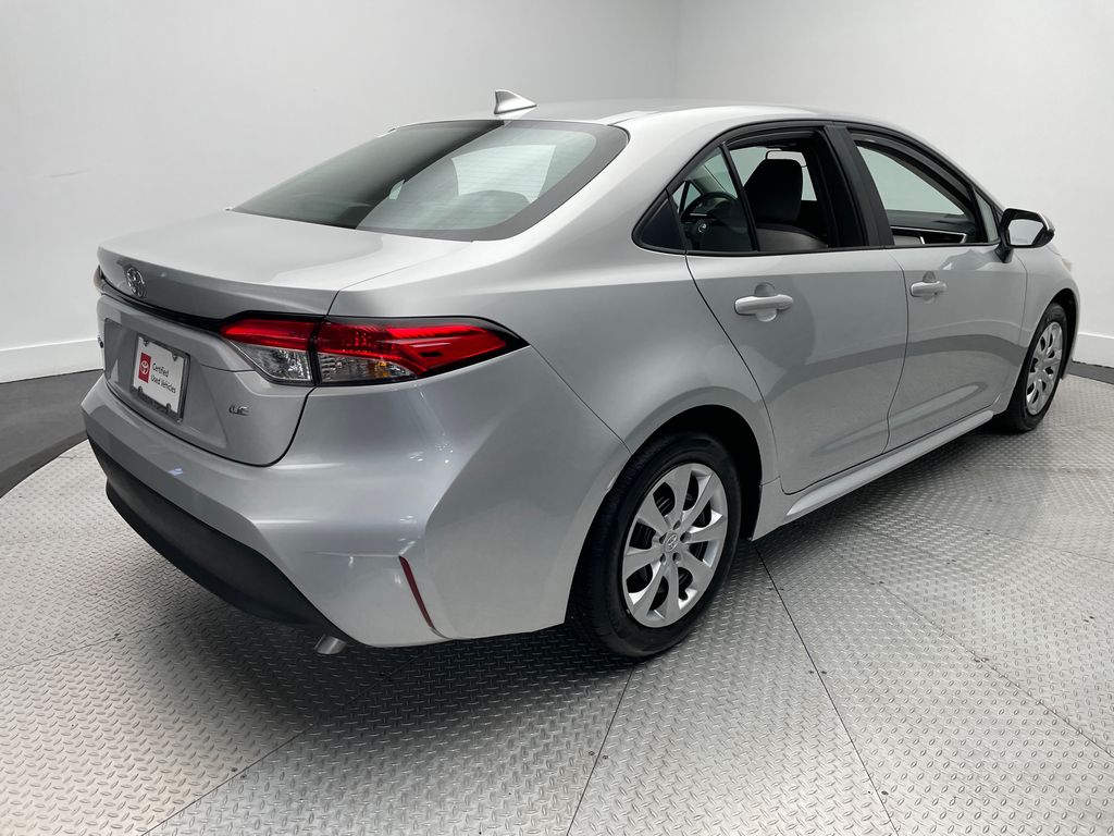 Thumbnail: 2025 Toyota Corolla - 5