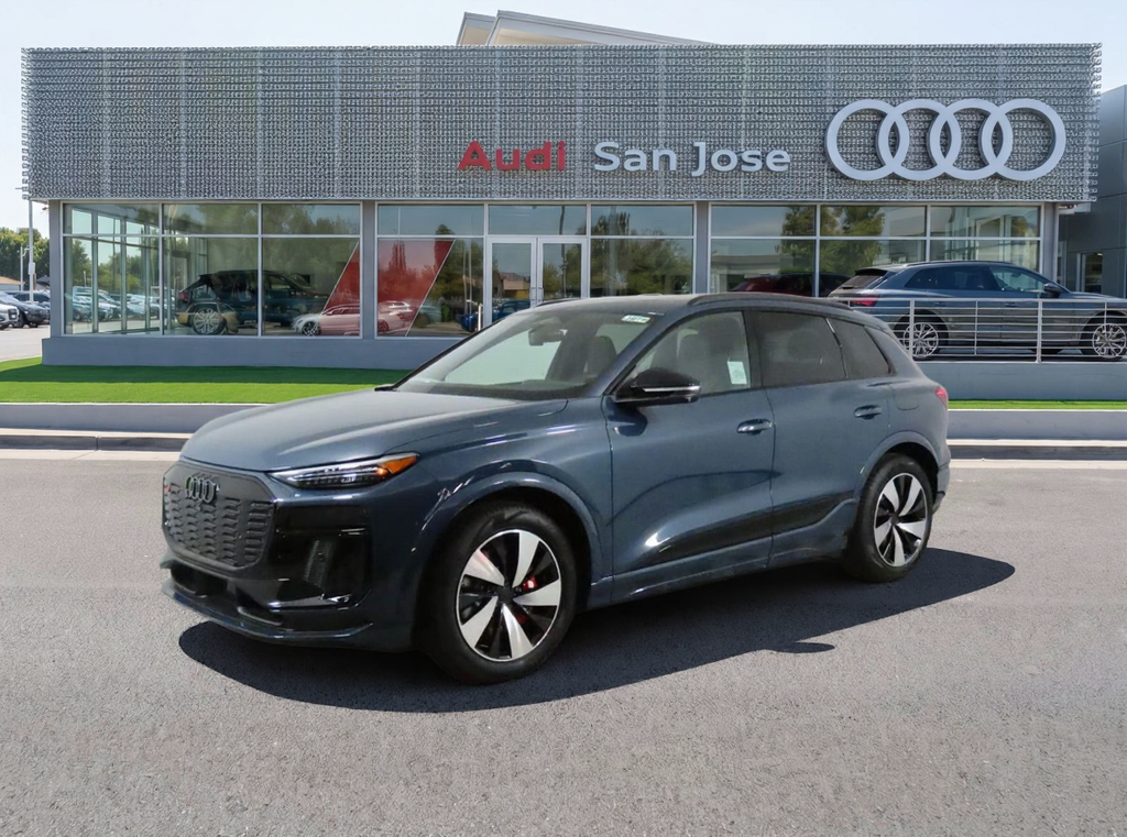 2027 Audi SQ6 e-tron Prestige -
                  San Jose, CA