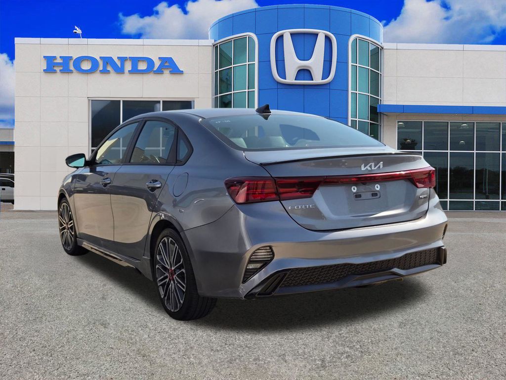 Used 2024 Kia Forte Sedan