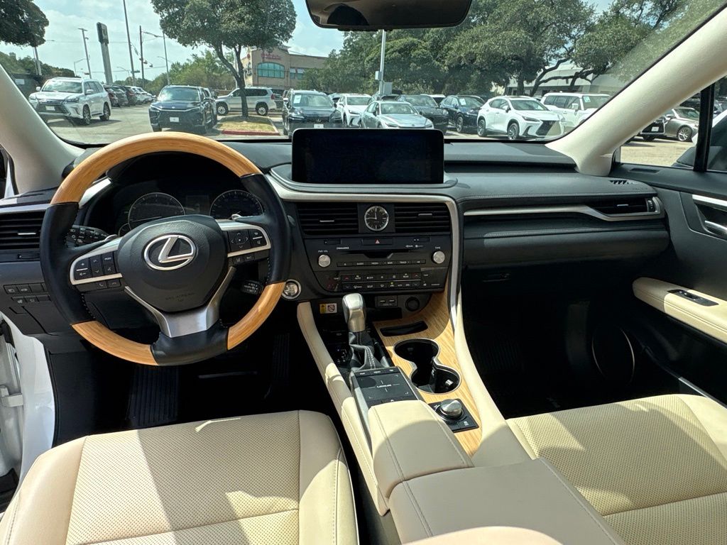 Thumbnail: 2022 Lexus RX - 18