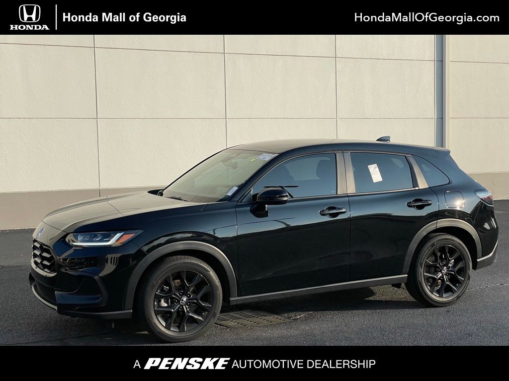 Thumbnail: 2024 Honda HR-V - 1