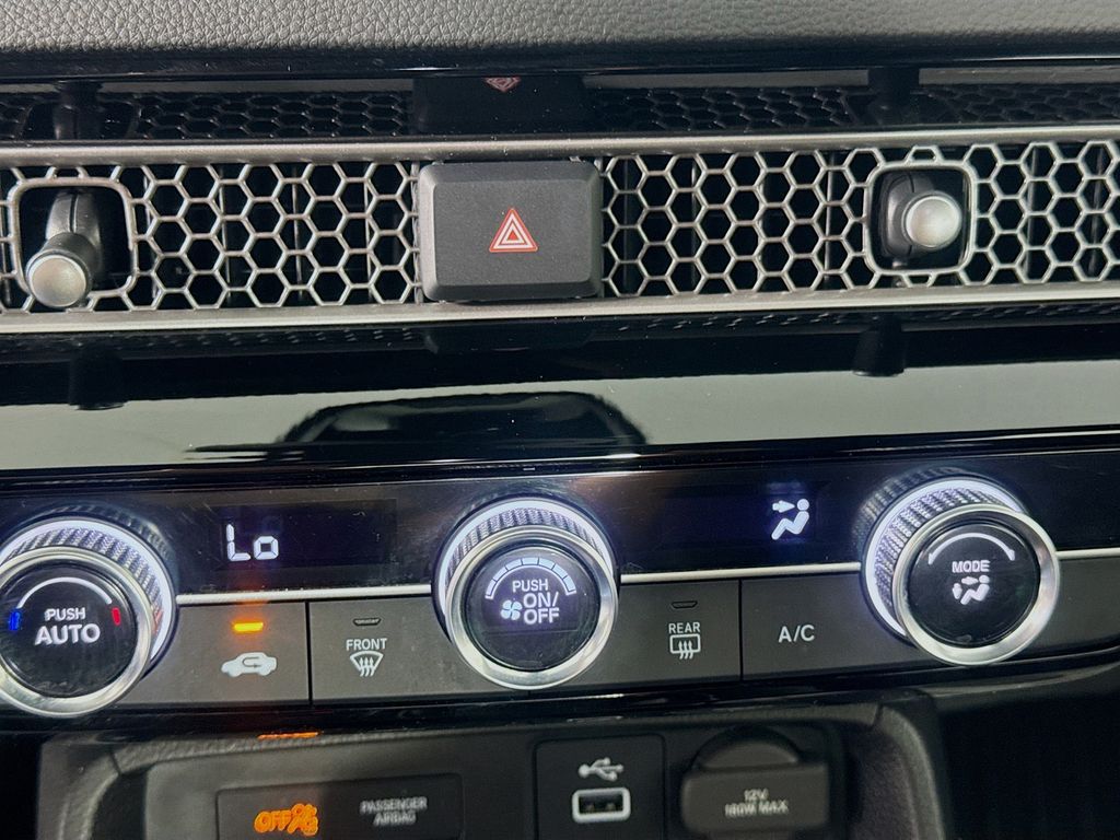 Used Car 2023 Honda Civic  Sport For Sale Under $30,000 In Austin, Texas