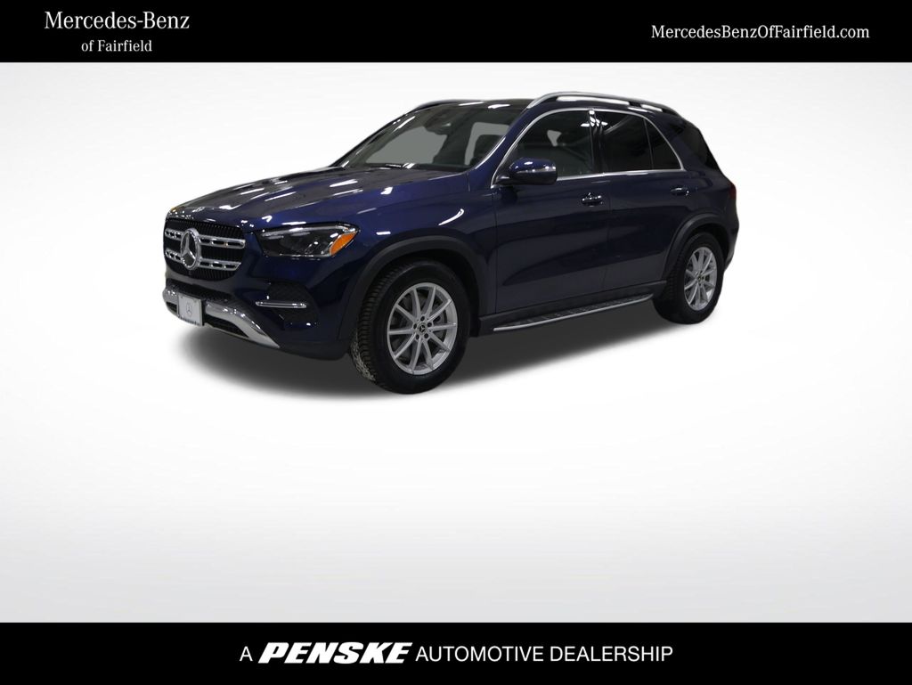 Thumbnail: 2024 Mercedes-Benz GLE - 1
