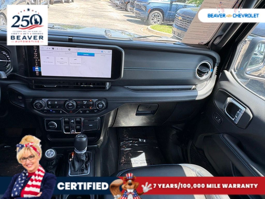 Used 2024 Jeep Wrangler SUV