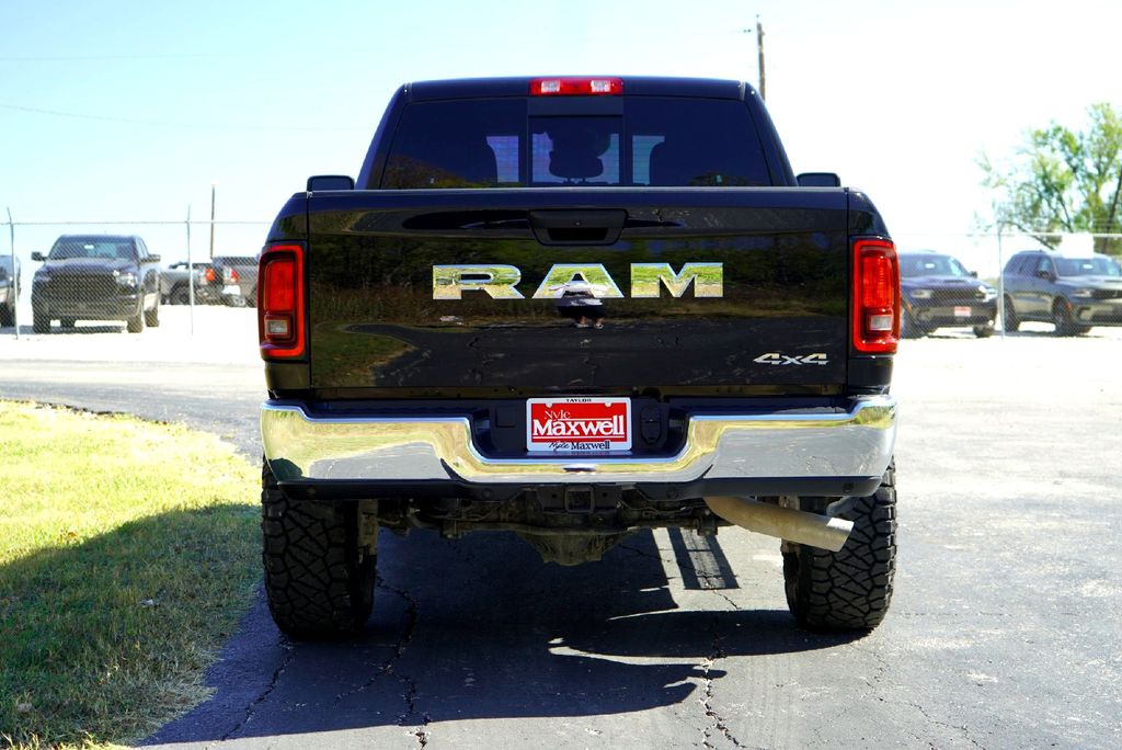 New Car 2025 Ram 2500  Tradesman For Sale Under $70,000 In Taylor, Texas