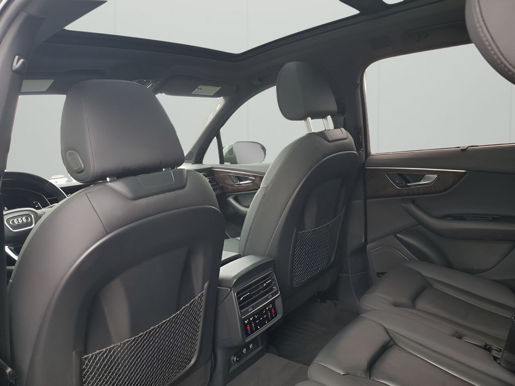 Used Car 2020 Audi Q7  55 Prestige For Sale Under $30,000 In Austin, Texas