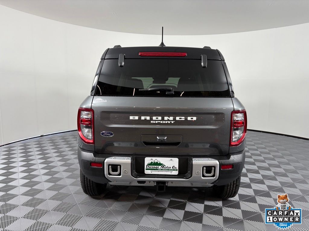 2025 Ford Bronco Sport Badlands - Photo 9