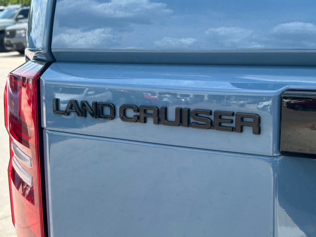Used 2024 Toyota Land Cruiser SUV