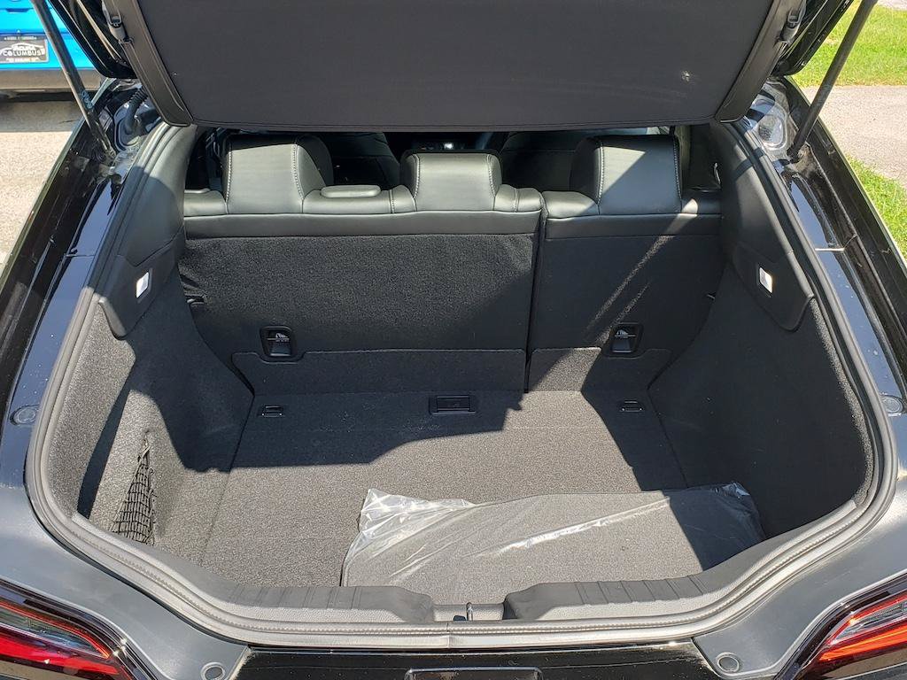 New 2026 Acura Integra Hatchback