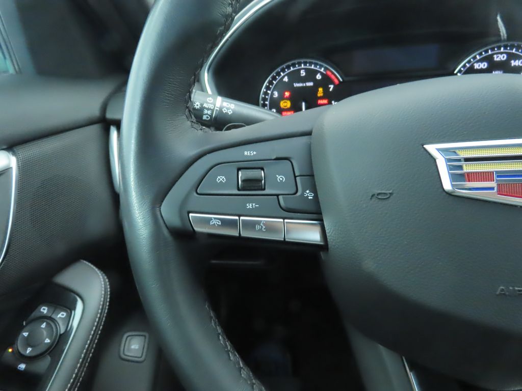 Thumbnail: 2023 Cadillac CT5 - 11