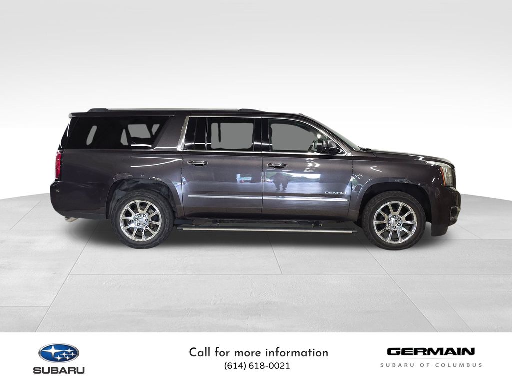 2015 Gmc Yukon XL Denali photo 2