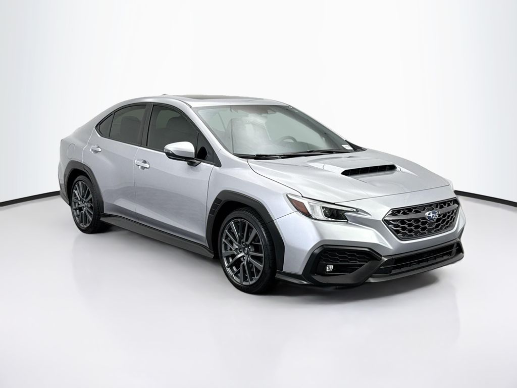 Thumbnail: 2023 Subaru WRX - 3