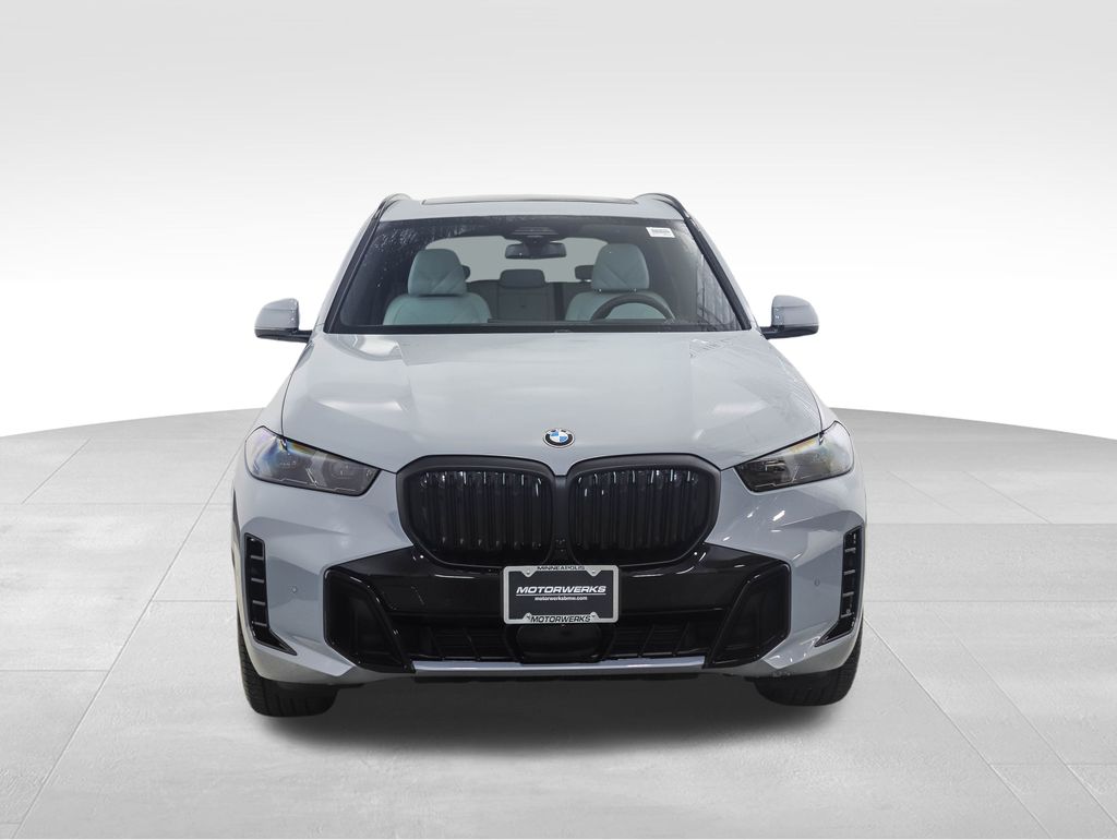 2026 BMW X5 xDrive40i 8