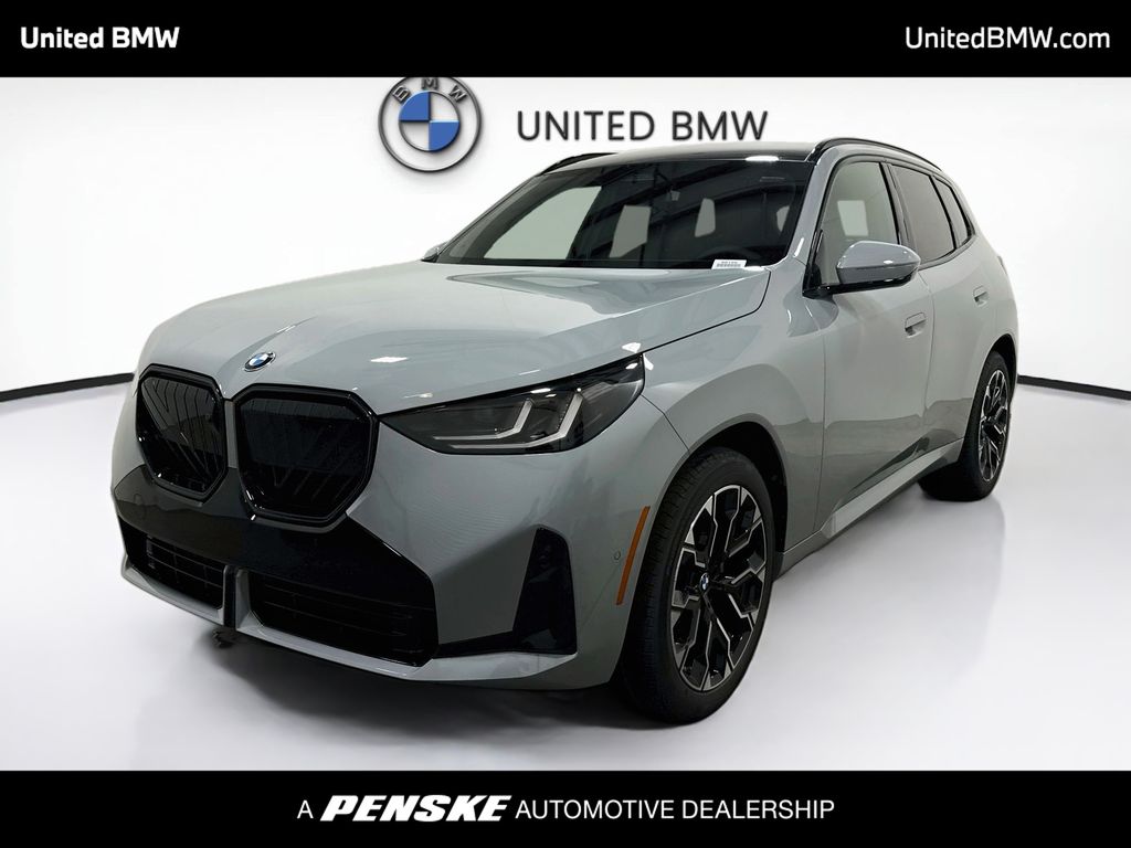 Thumbnail: 2026 BMW X3 - 1
