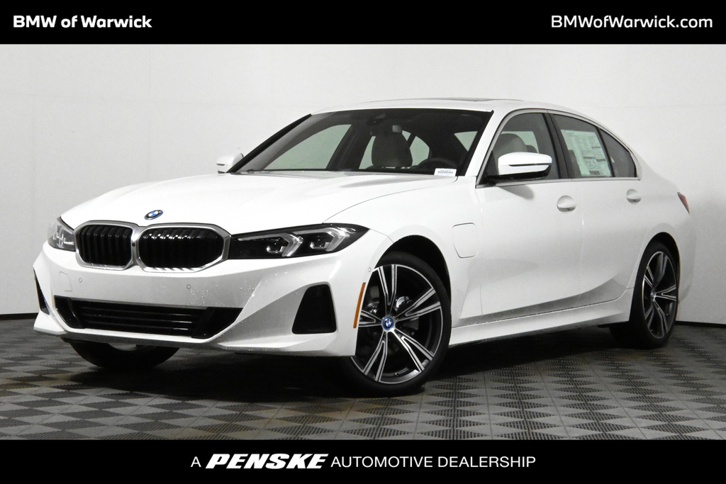 2024 BMW 3 Series 330e xDrive -
                Warwick, RI