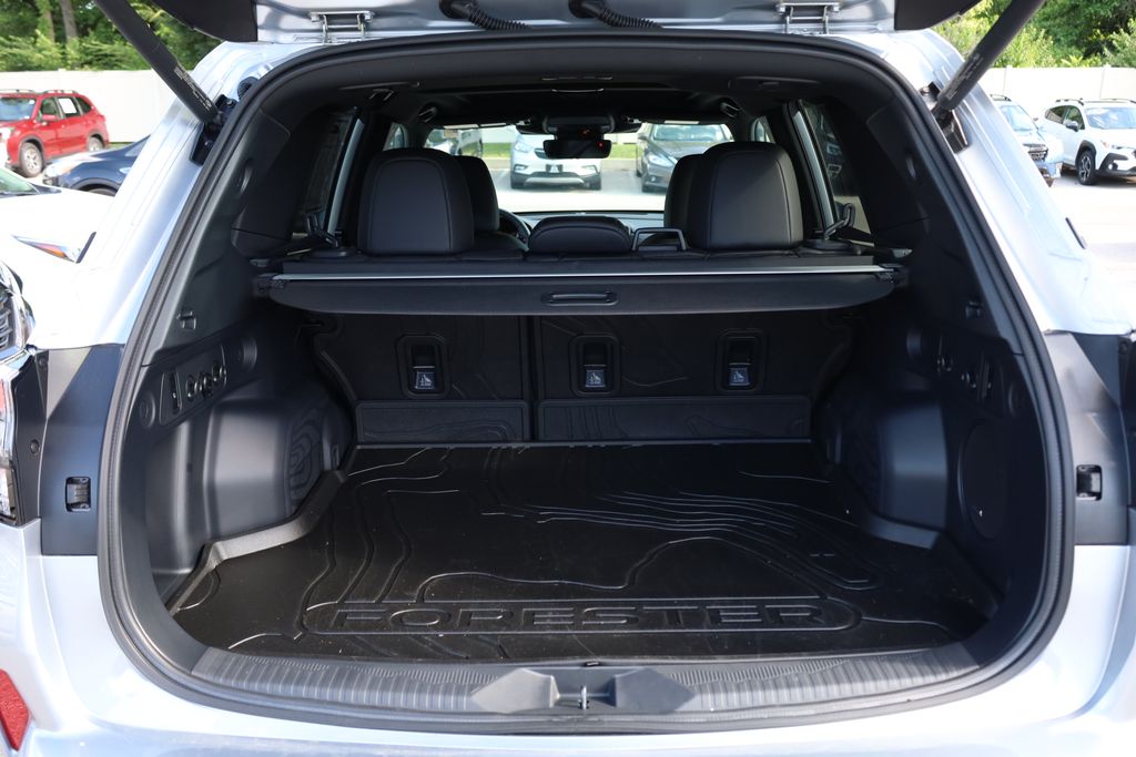 used 2026 Subaru Forester car, priced at $38,455