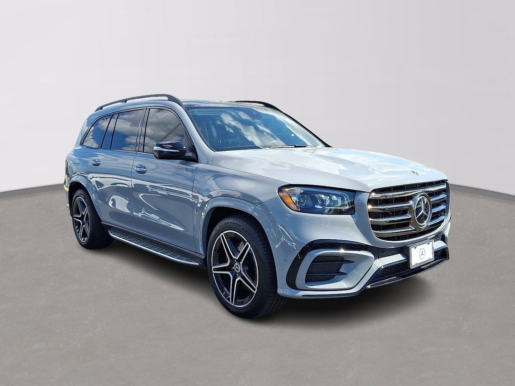 Thumbnail: 2024 Mercedes-Benz GLS - 3
