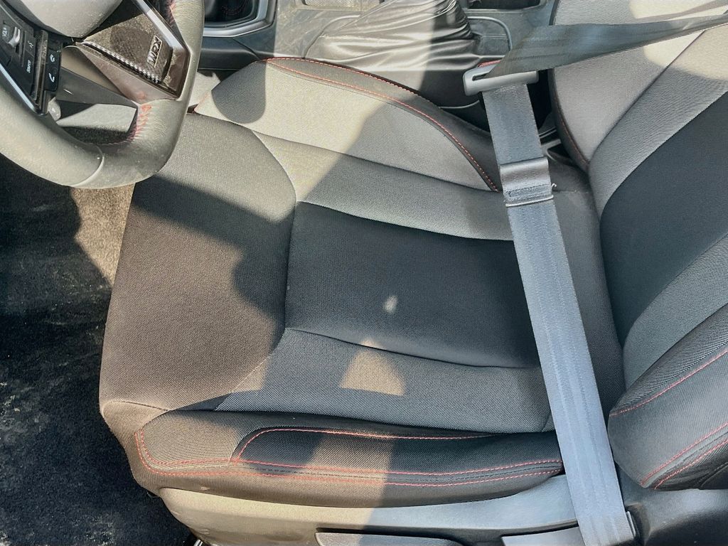2022 Subaru WRX Base White at Emmons Autoplex
