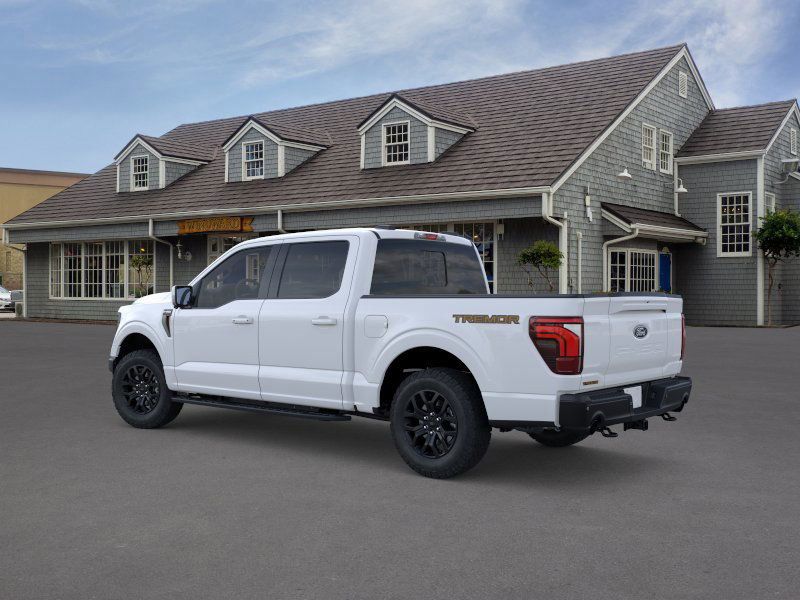 New 2025 White Ford Tremor image 4