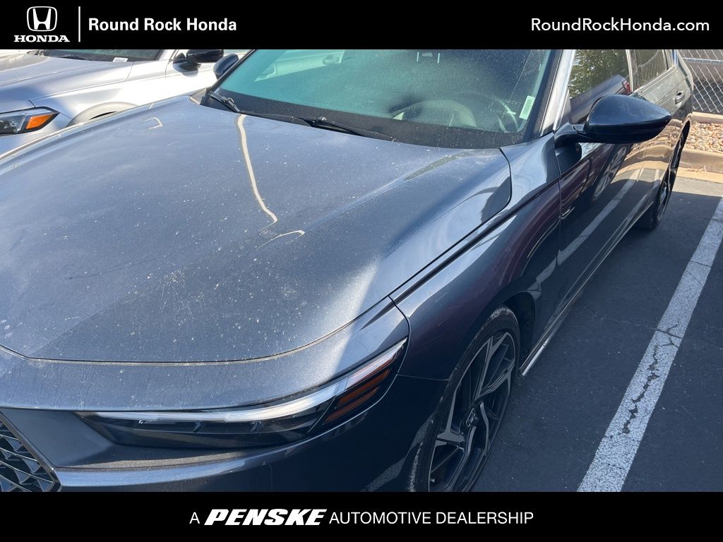 2023 Honda Accord Touring -
                Round Rock, TX