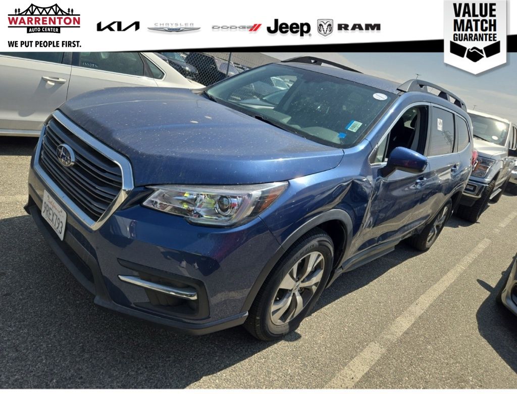 2020 Subaru Ascent Premium