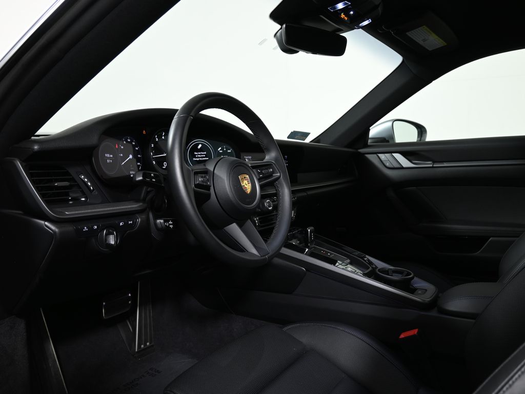 Thumbnail: 2022 Porsche 911 - 4