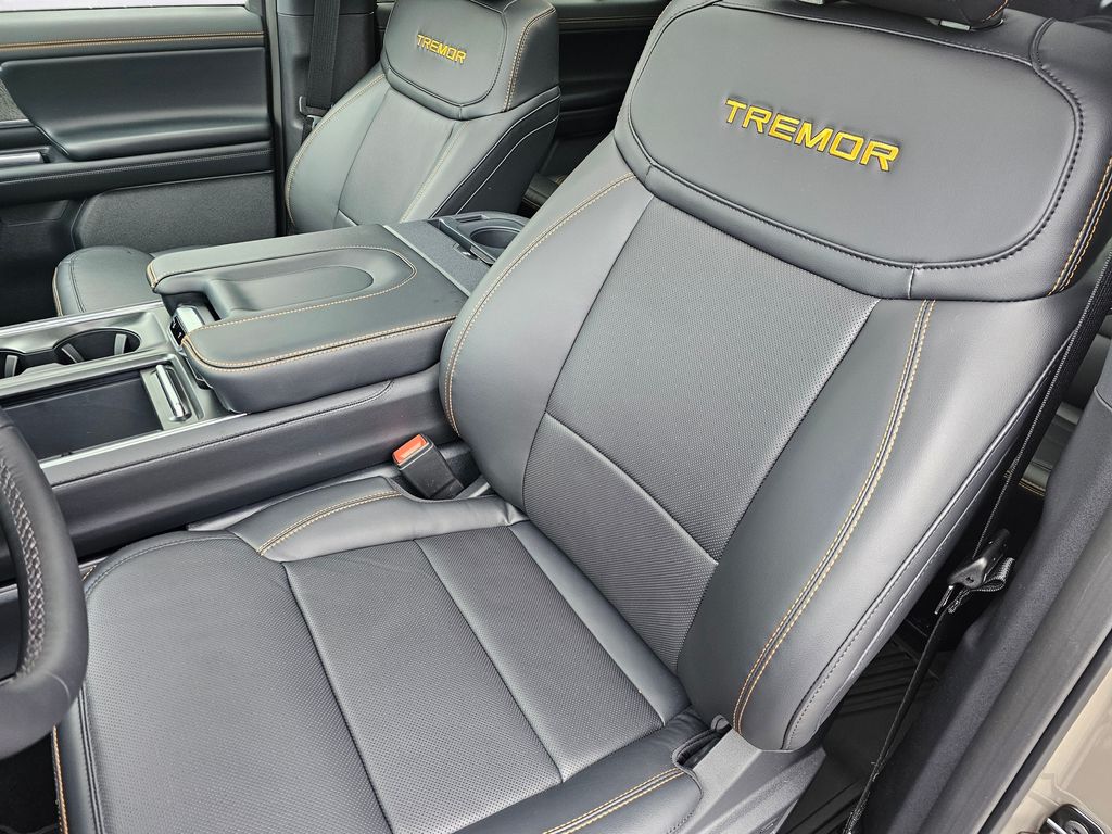 New 2026 Gray Ford Tremor image 21