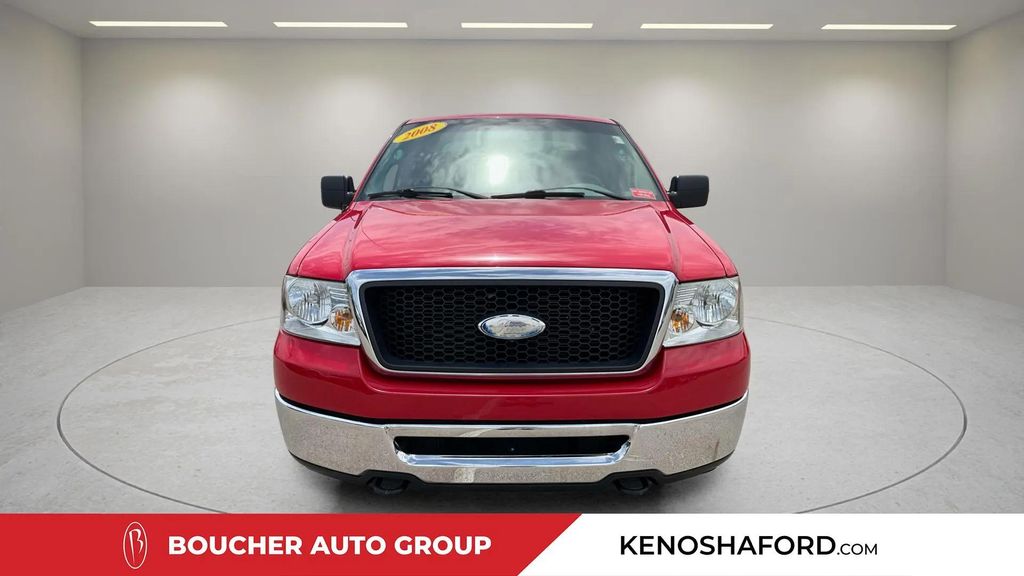 Used 2008 Ford F-150 XL with VIN 1FTPX14V28FB77101 for sale in Greenfield, WI