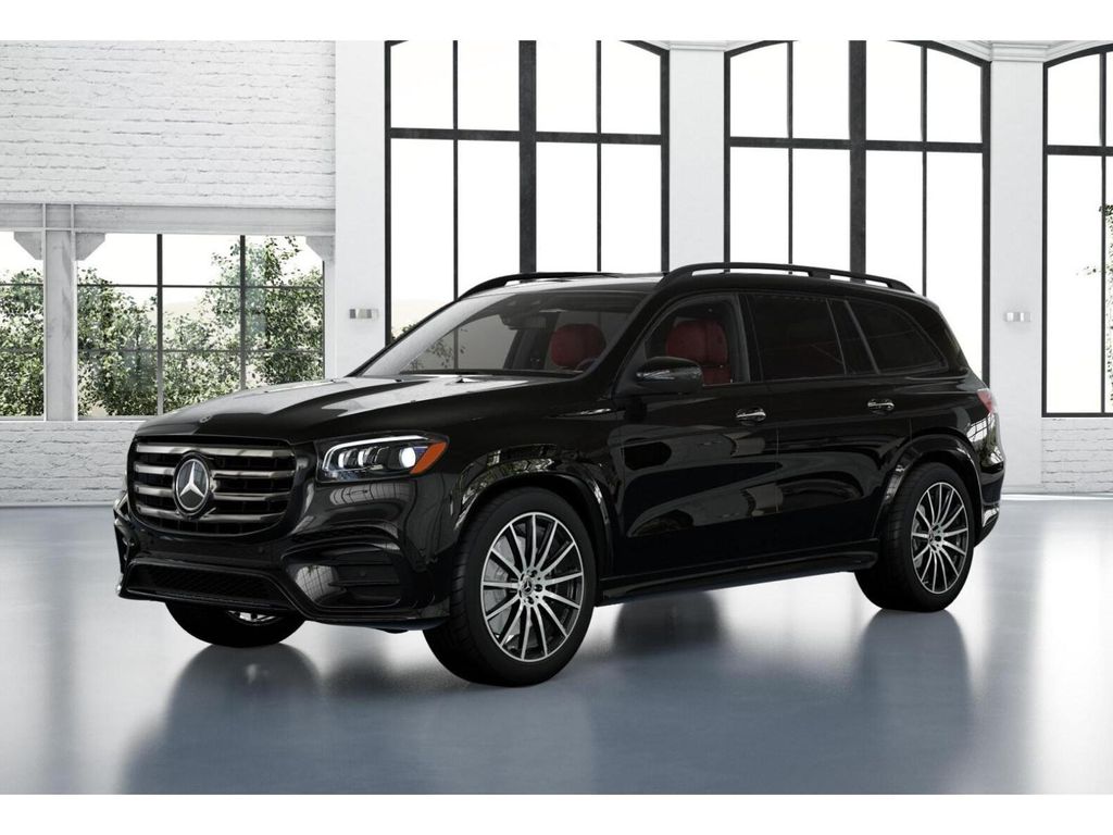 GLS 450 4MATIC SUV