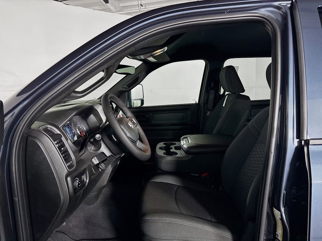 2025 Ram 2500 Tradesman