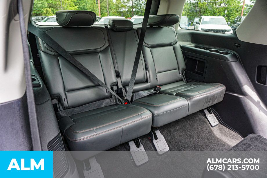 Used 2025 Black Ford Active image 23